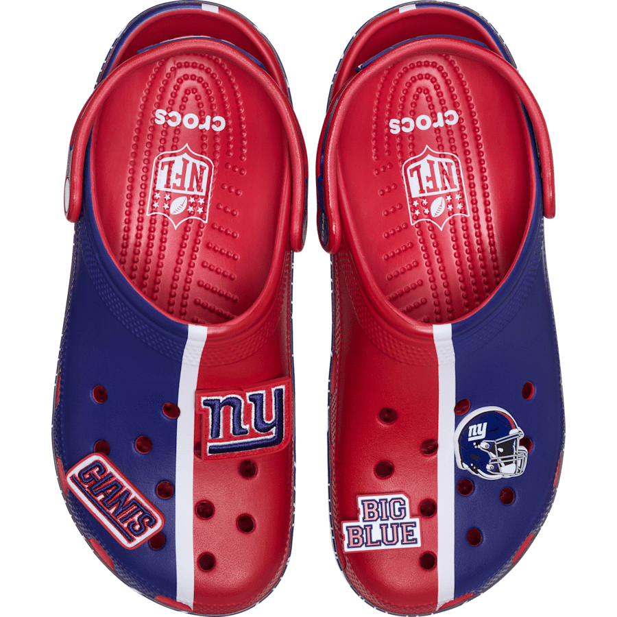 Crocs | NFL New York Giants Classic Clog