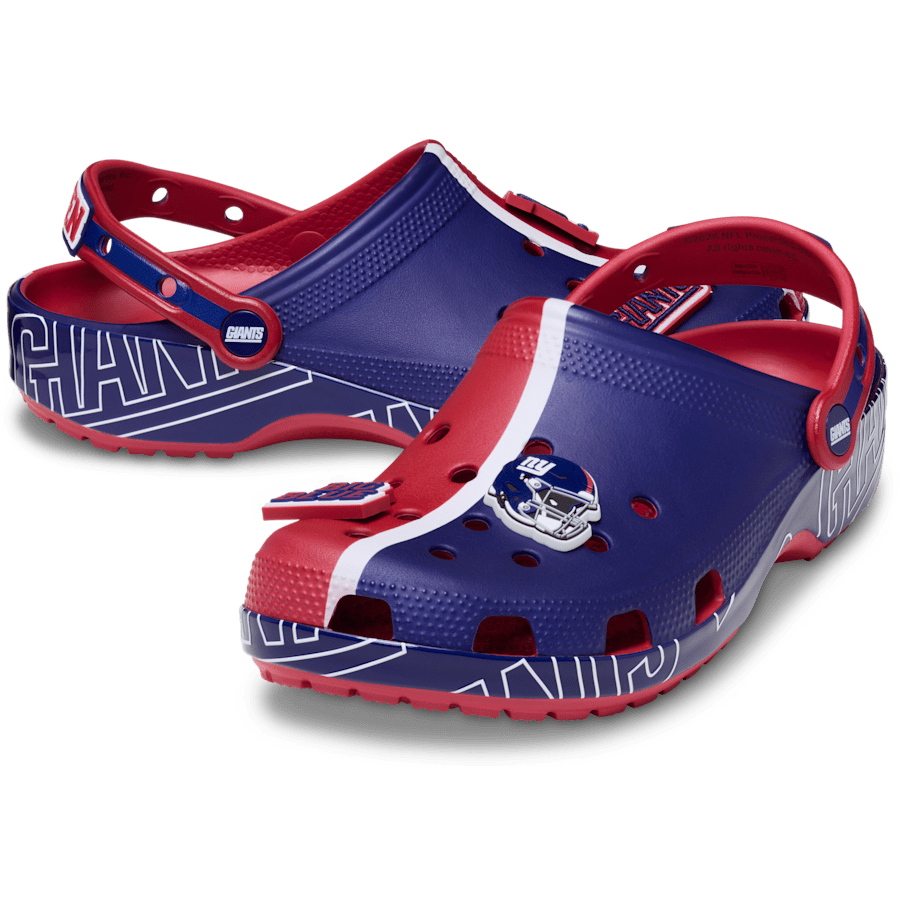 Crocs | NFL New York Giants Classic Clog