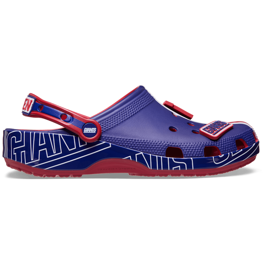 Crocs | NFL New York Giants Classic Clog