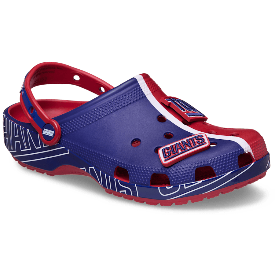 Crocs | NFL New York Giants Classic Clog