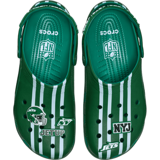 Crocs Discount | NFL New York Jets Classic Clog