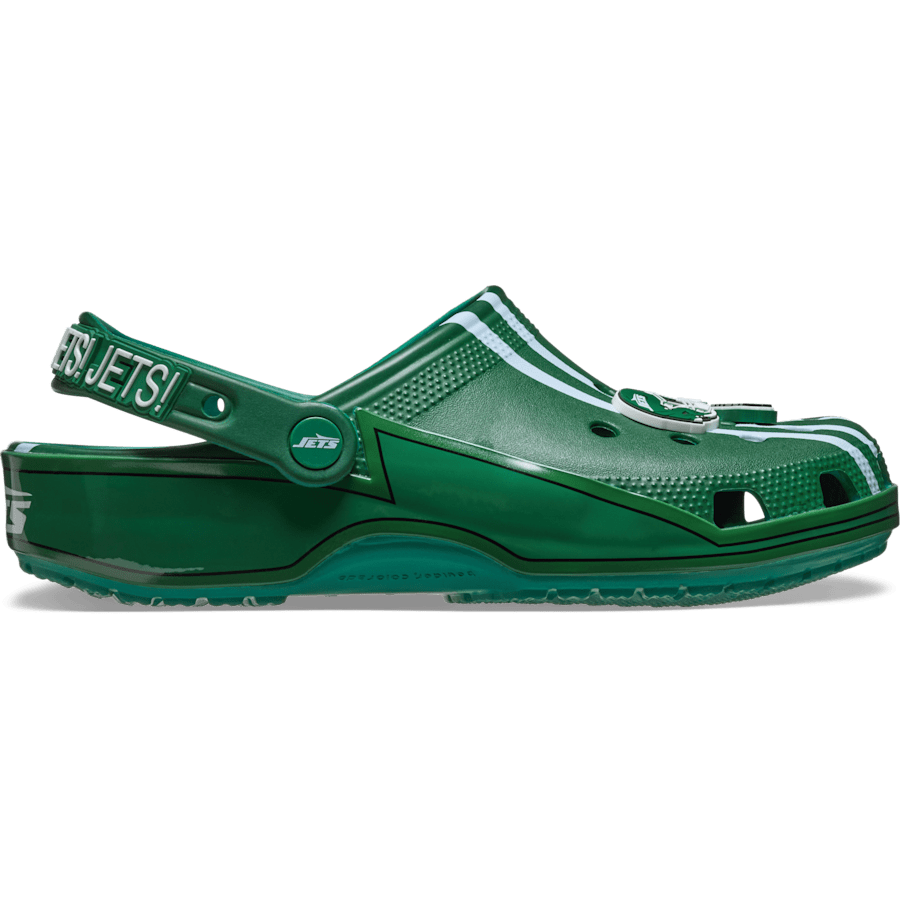 Crocs Discount | NFL New York Jets Classic Clog
