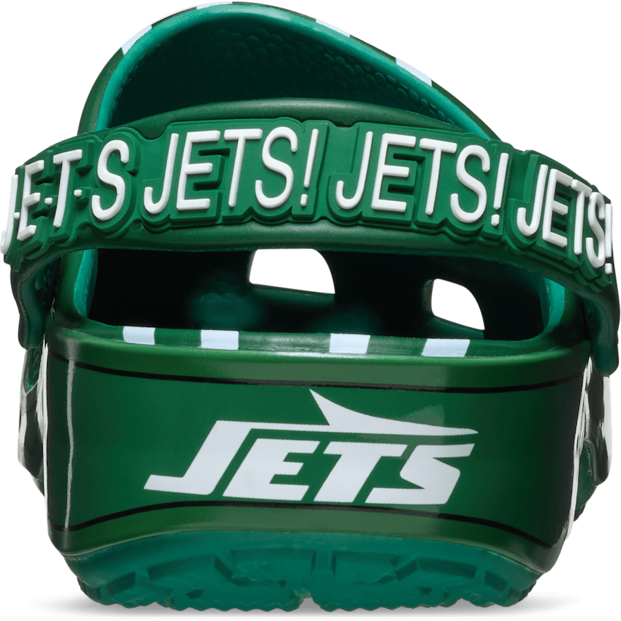 Crocs Discount | NFL New York Jets Classic Clog