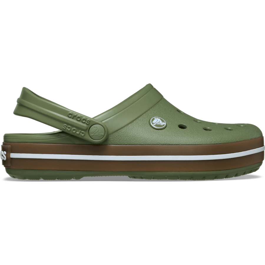 Crocs | Crocband Gum Clog