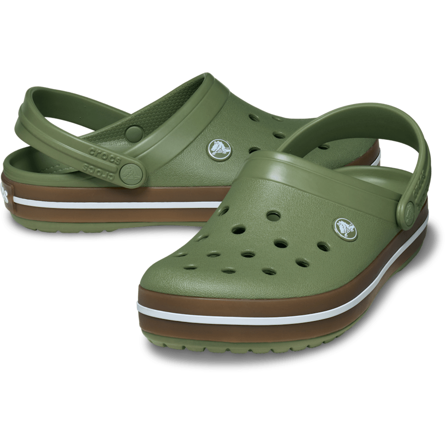 Crocs | Crocband Gum Clog