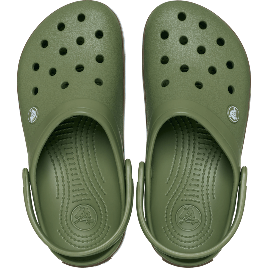Crocs | Crocband Gum Clog