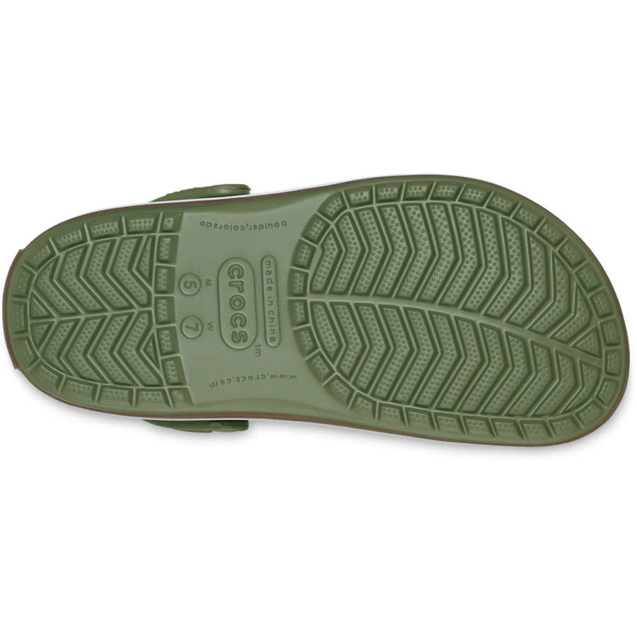 Crocs | Crocband Gum Clog