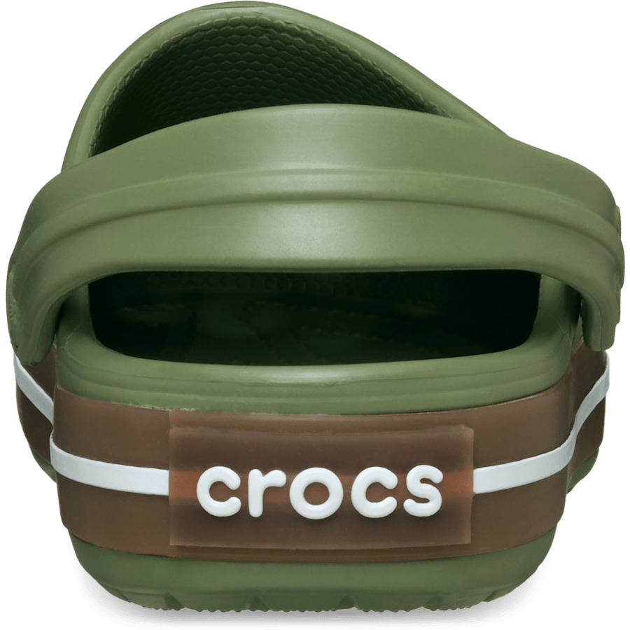 Crocs | Crocband Gum Clog