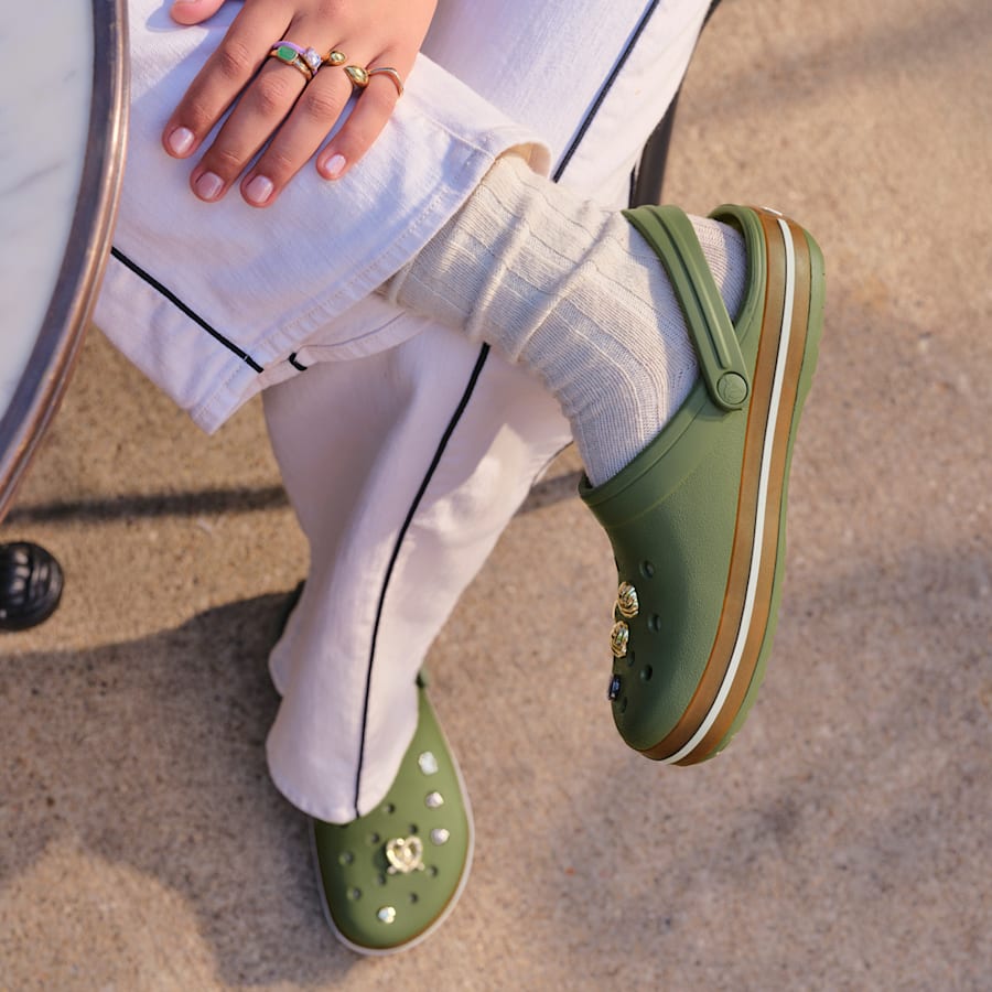 Crocs | Crocband Gum Clog