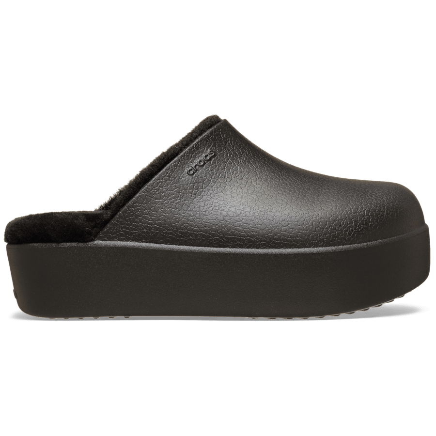 Crocs outlet | Dylan Platform Lined Clog
