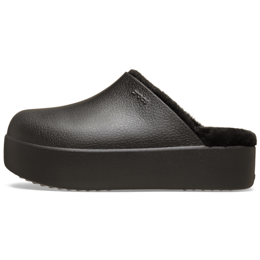 Crocs outlet | Dylan Platform Lined Clog