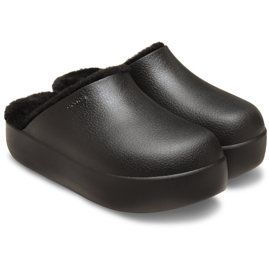 Crocs outlet | Dylan Platform Lined Clog