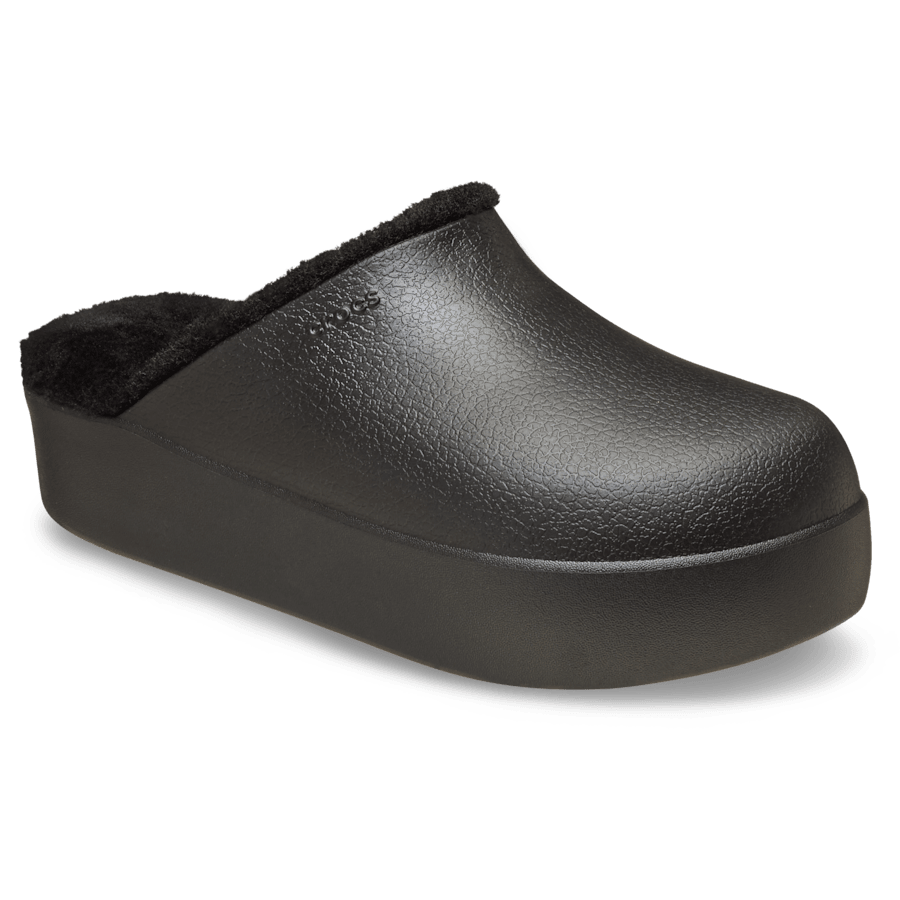 Crocs outlet | Dylan Platform Lined Clog