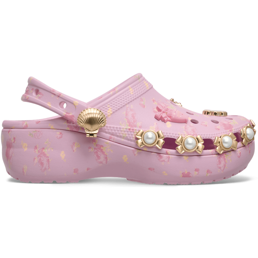 Crocs sale | LoveShackFancy Classic Platform Clog