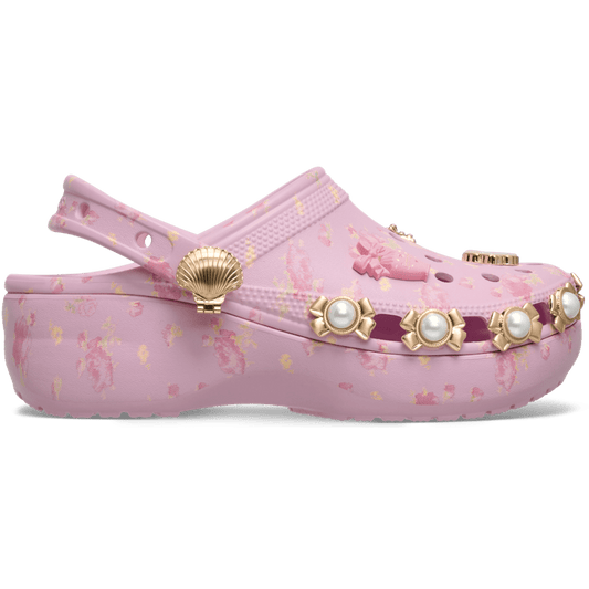 Crocs sale | LoveShackFancy Classic Platform Clog
