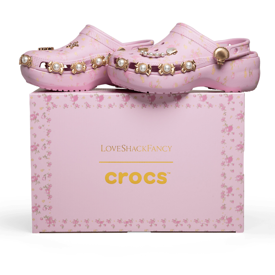 Crocs sale | LoveShackFancy Classic Platform Clog