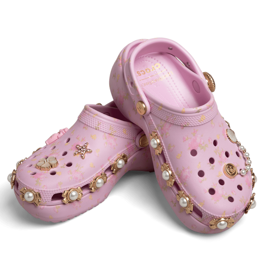 Crocs sale | LoveShackFancy Classic Platform Clog