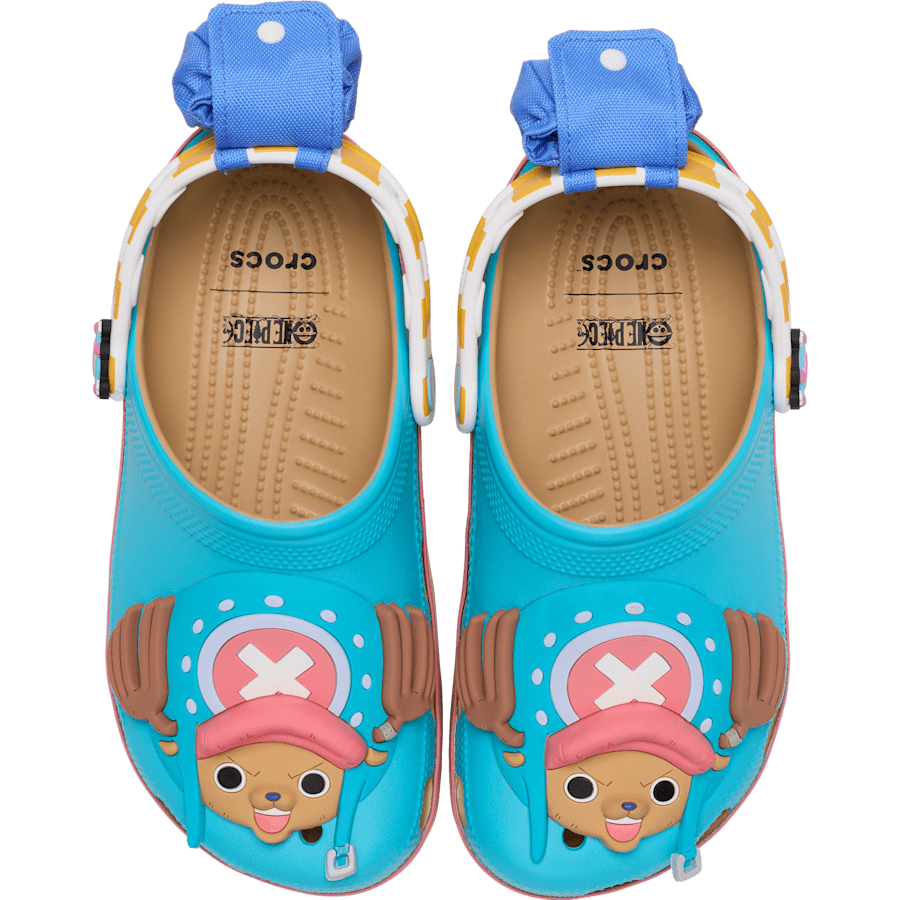 Crocs | Kids ONE PIECE Chopper Classic Clog