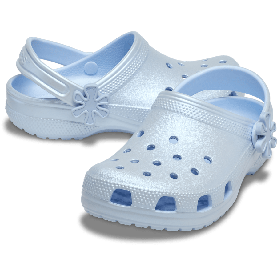 Crocs sale | Kids' Classic Pearl Shine Clog