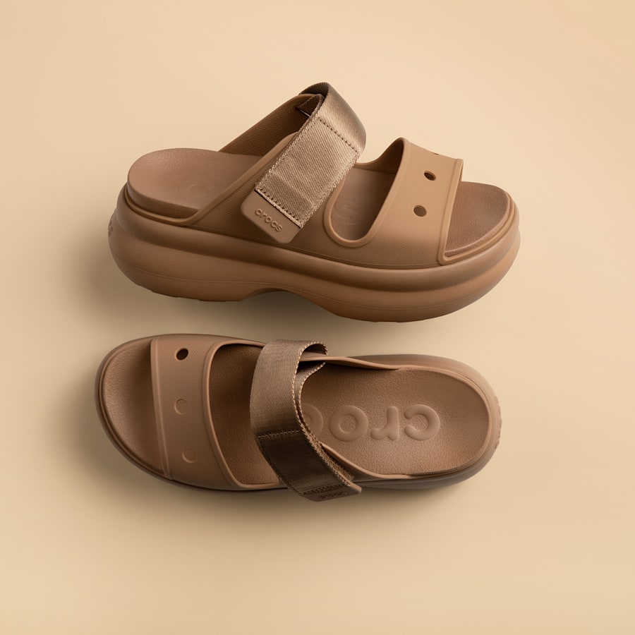 Crocs sale | Soho Two Strap Sandal