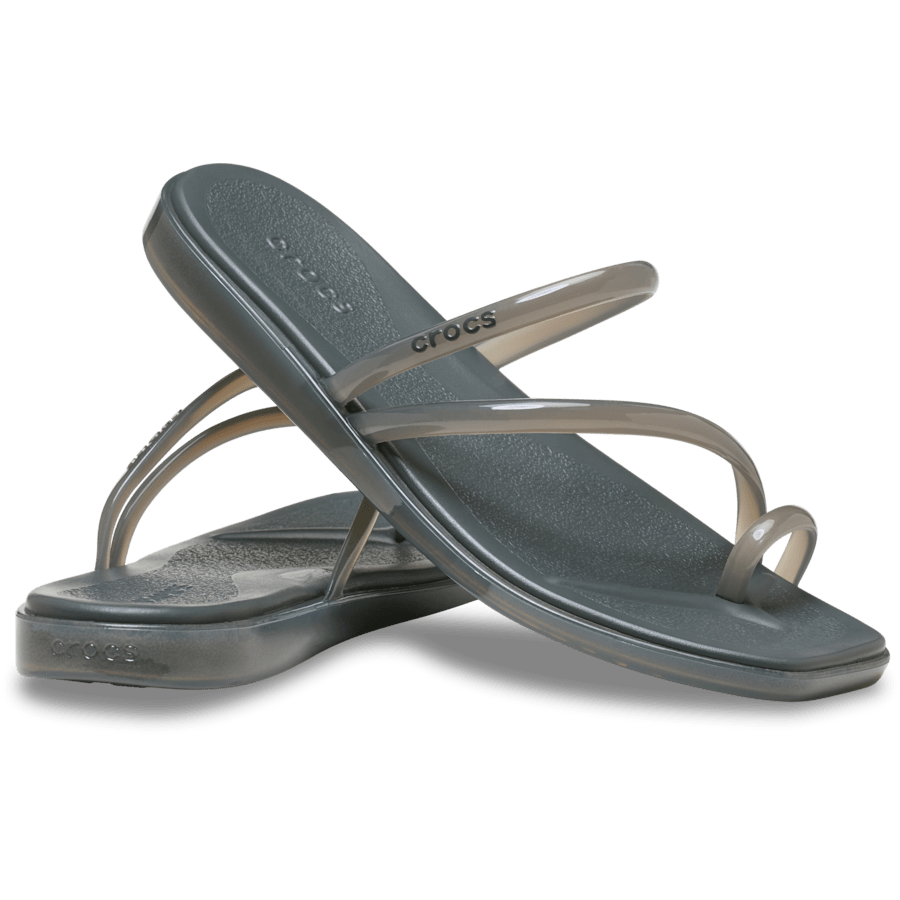 Crocs on sale | Miami Jelly Toe Loop Sandal