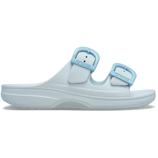 Crocs Discount | Women's Saturday Enamel Buckle Sandal