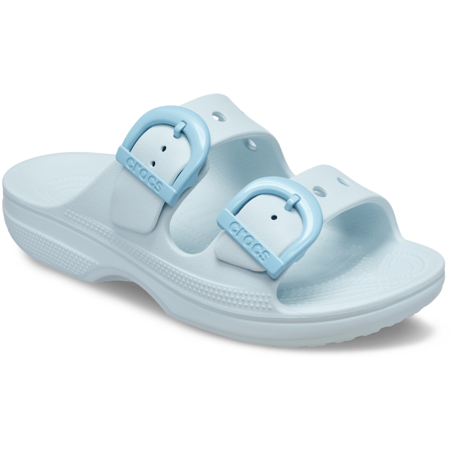 Crocs Discount | Women's Saturday Enamel Buckle Sandal