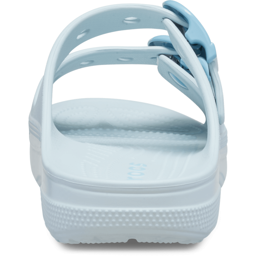 Crocs Discount | Women's Saturday Enamel Buckle Sandal