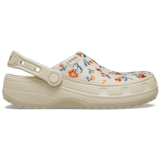 Crocs Discount | Classic Crafted Floral Clog