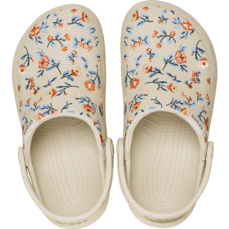 Crocs Discount | Classic Crafted Floral Clog