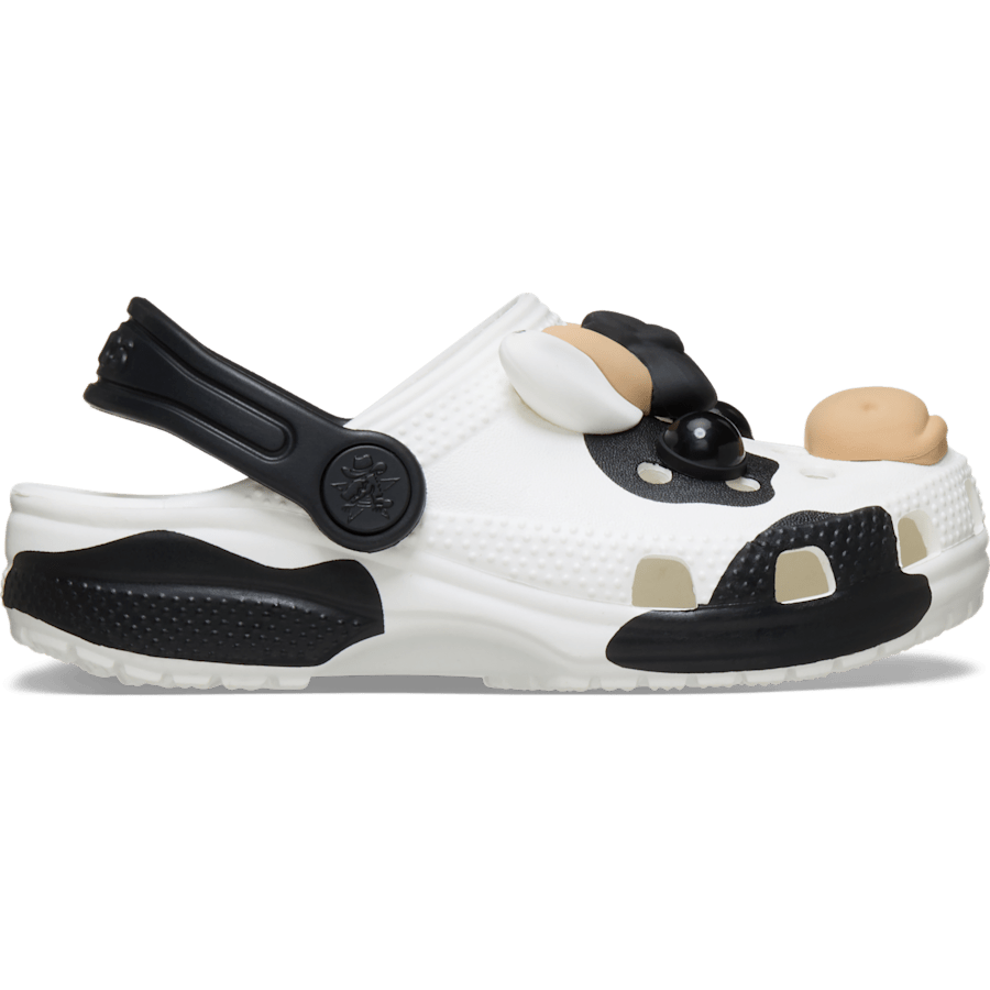Crocs | Toddler IAM Cow Clog