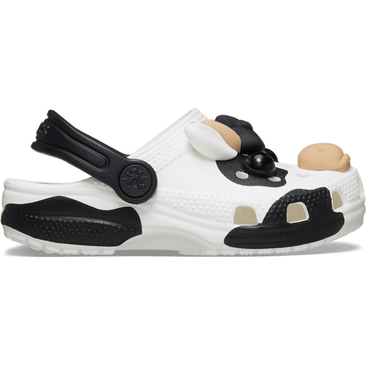Crocs | Toddler IAM Cow Clog
