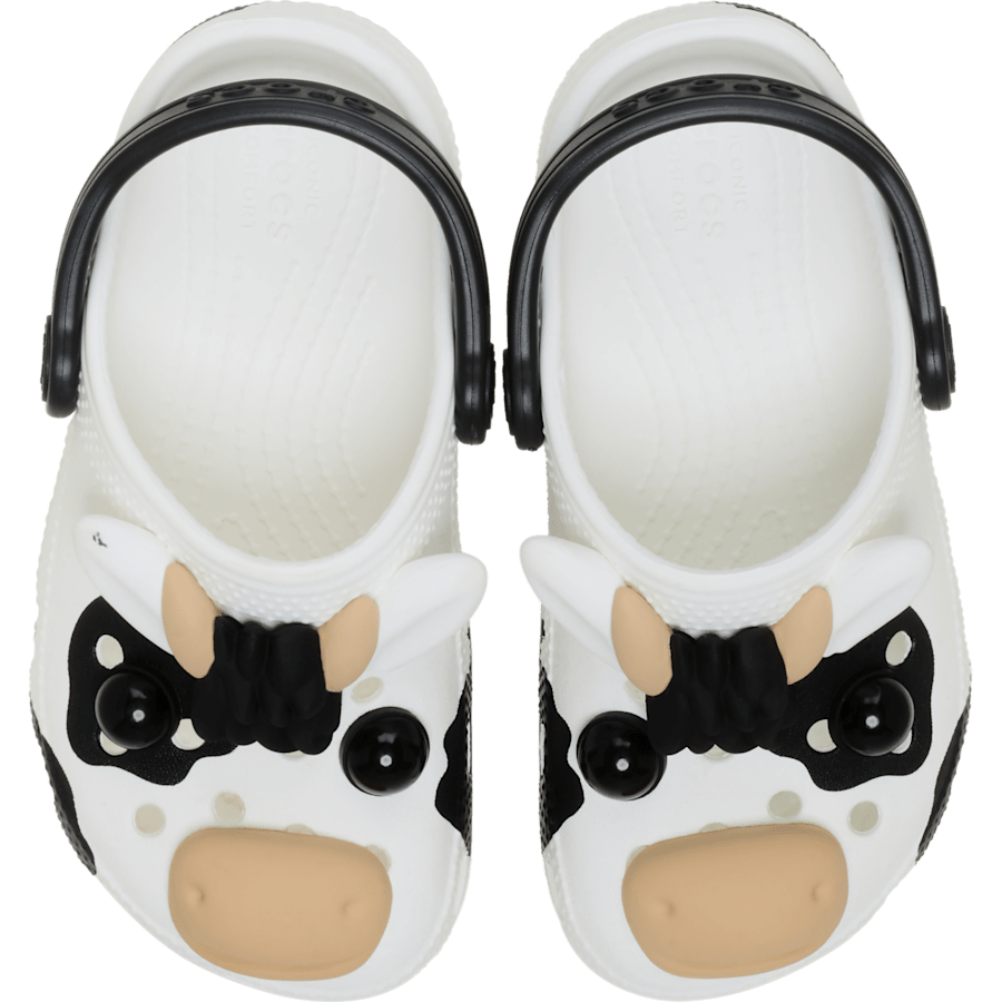 Crocs | Toddler IAM Cow Clog