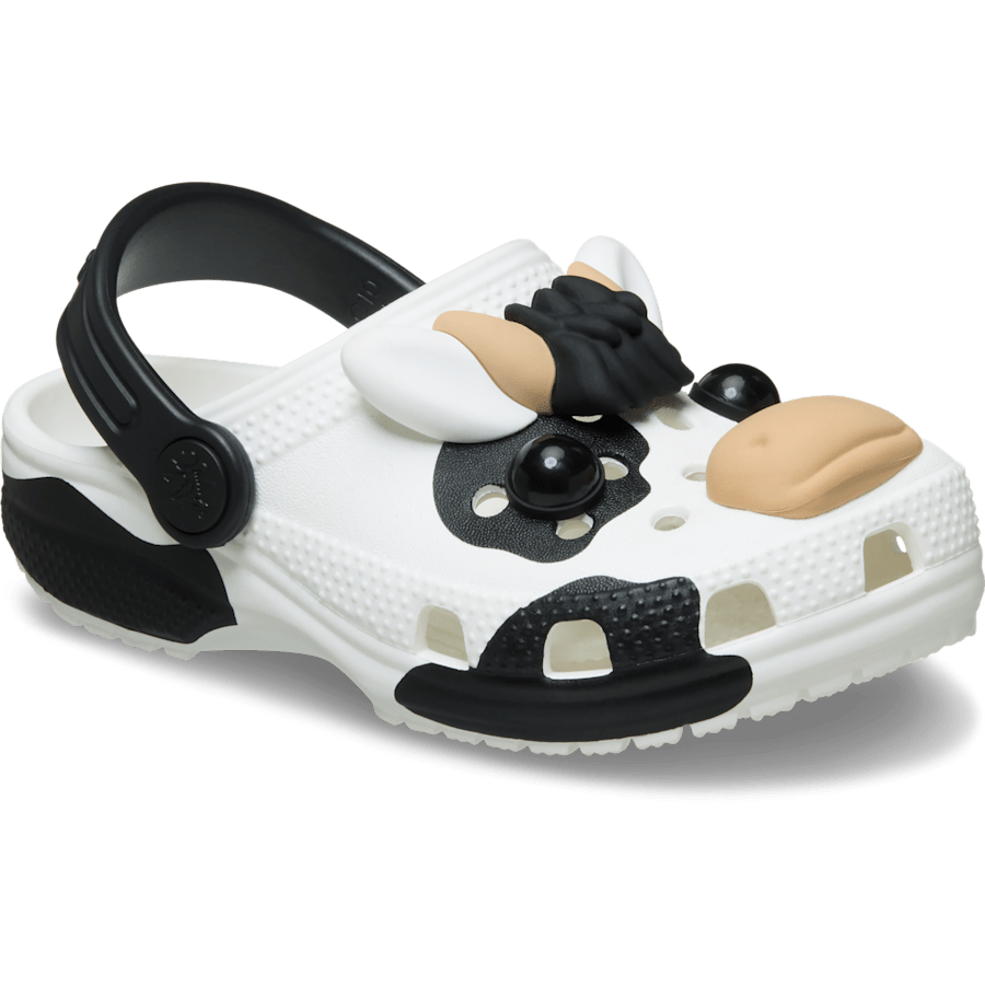 Crocs | Toddler IAM Cow Clog