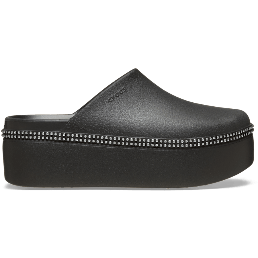 Crocs online | Dylan Platform Diamante Clog