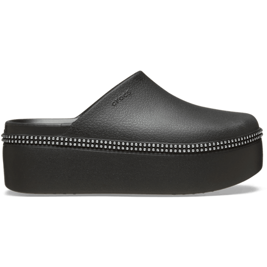 Crocs online | Dylan Platform Diamante Clog