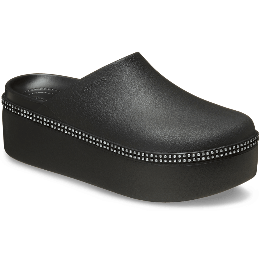 Crocs online | Dylan Platform Diamante Clog