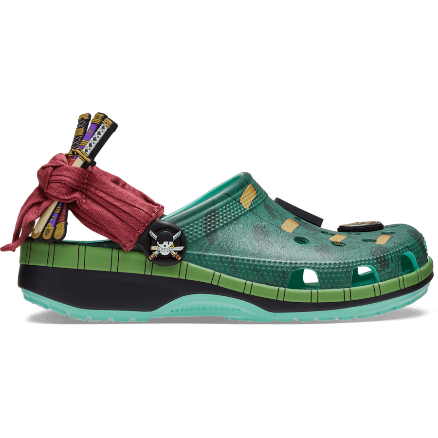 Crocs on sale | ONE PIECE Zoro Classic Clog