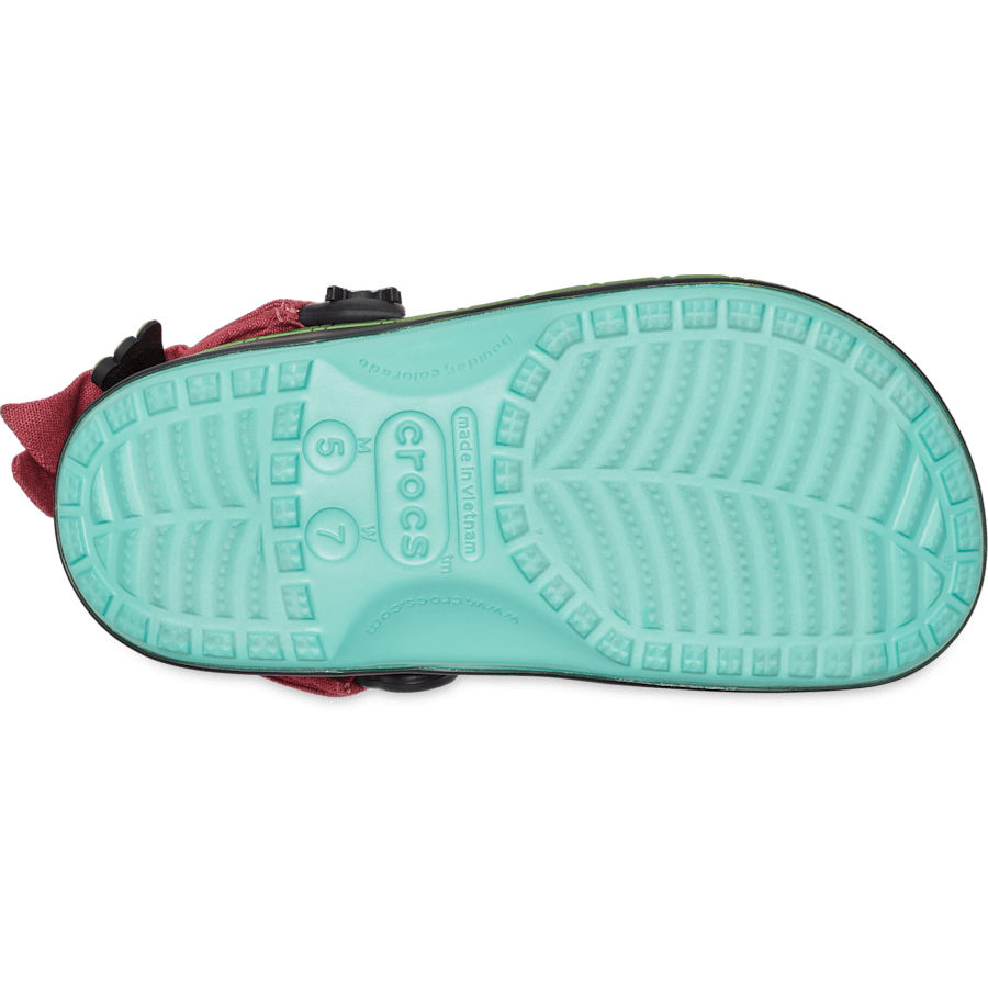 Crocs on sale | ONE PIECE Zoro Classic Clog