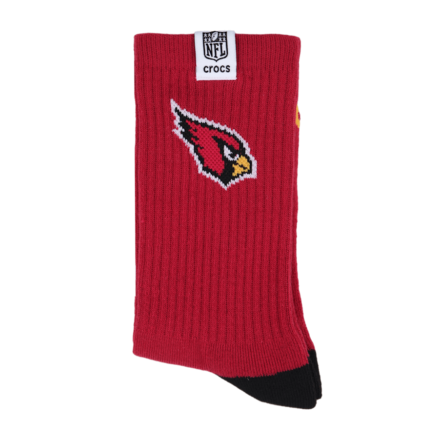 Crocs outlet | NFL Arizona Cardinals Crocs Socks