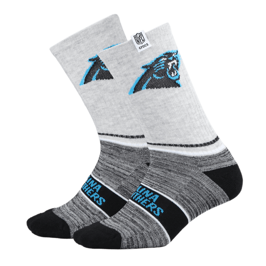 Crocs Discount | NFL Carolina Panthers Crocs Socks