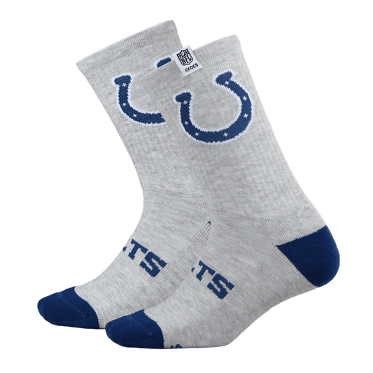 Crocs outlet | NFL Indianapolis Colts Crocs Socks