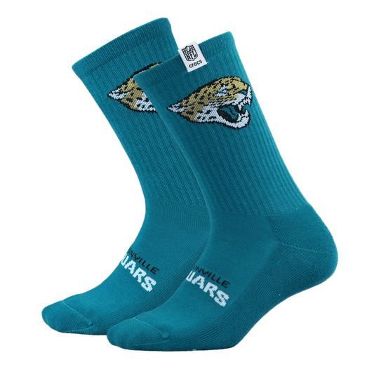 Crocs online | NFL Jacksonville Jaguars Crocs Socks