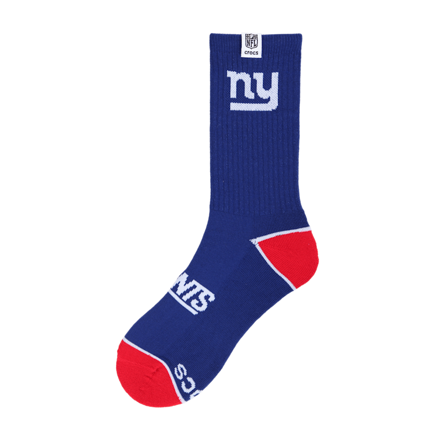 Crocs outlet | NFL New York Giants Crocs Socks