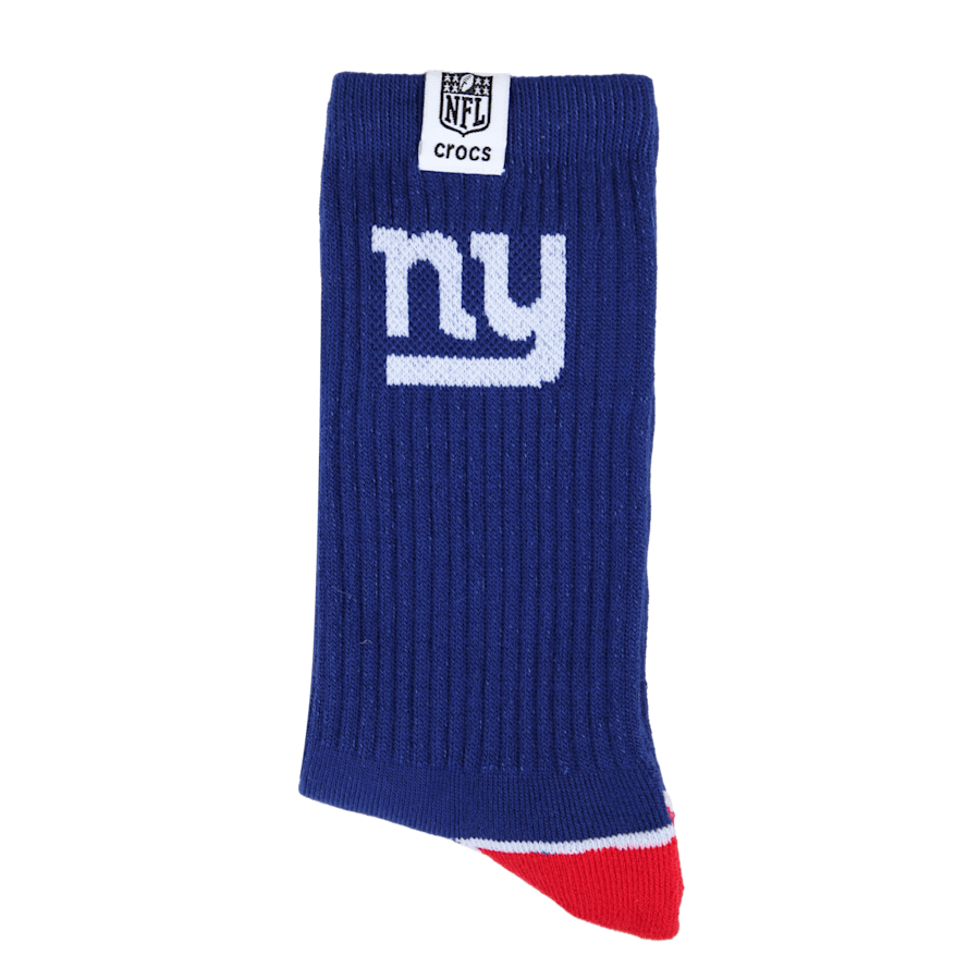 Crocs outlet | NFL New York Giants Crocs Socks
