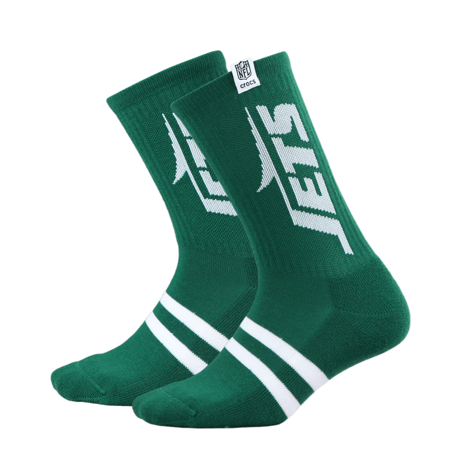 Crocs online | NFL New York Jets Crocs Socks