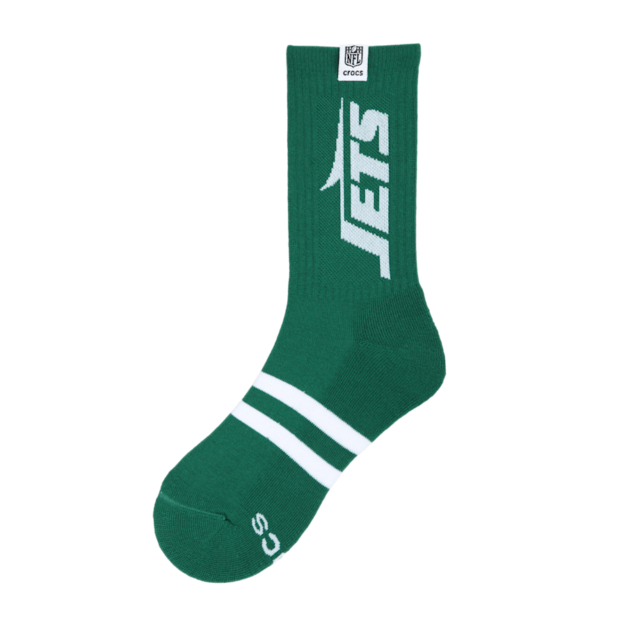 Crocs online | NFL New York Jets Crocs Socks