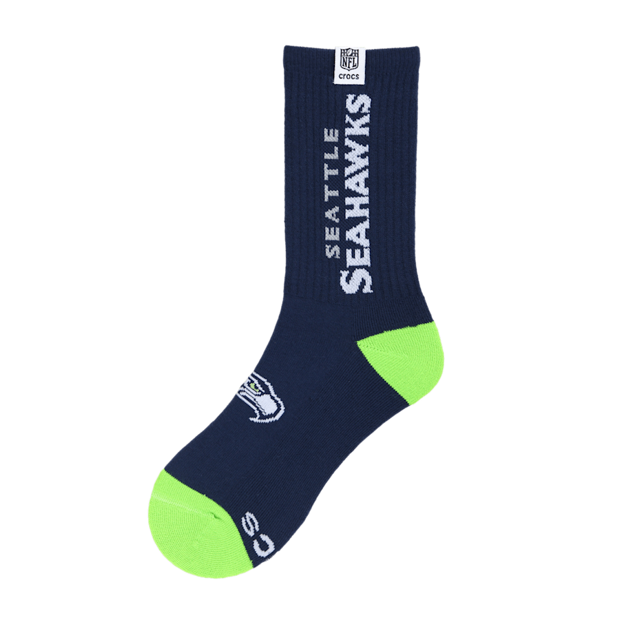 Crocs sale | NFL Seattle Seahawks Crocs Socks