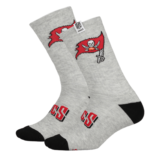Crocs Discount | NFL Tampa Bay Buccaneers Crocs Socks