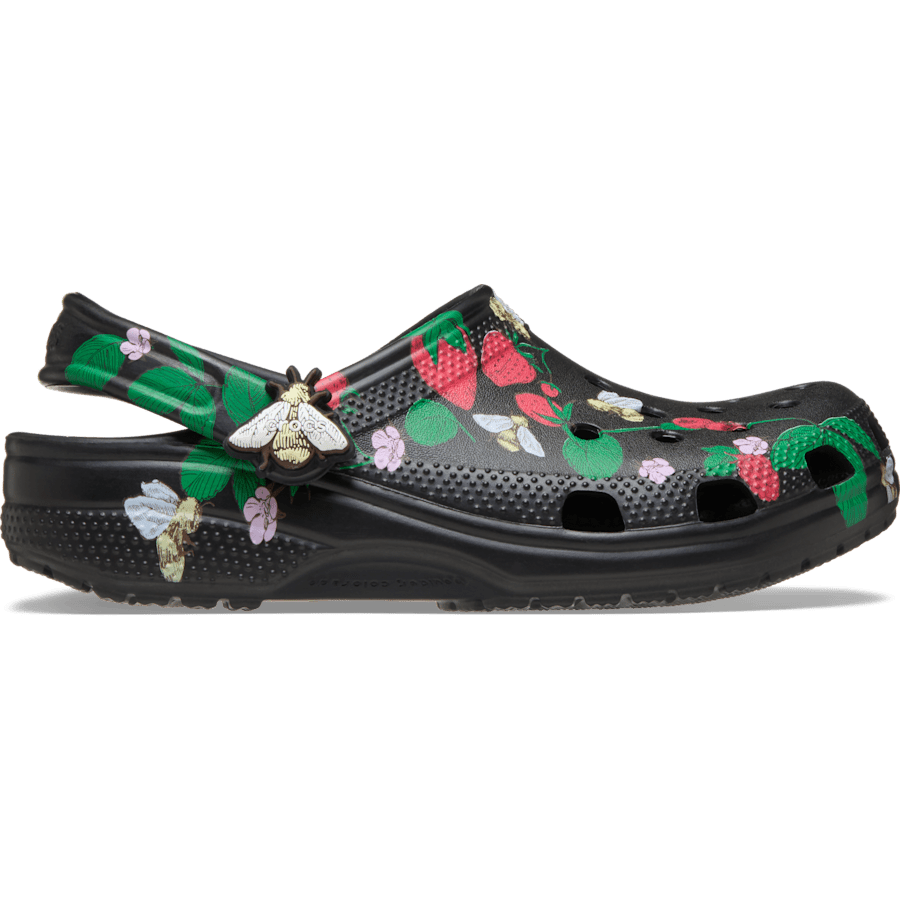 Crocs us | Classic Berries & Bees Clog